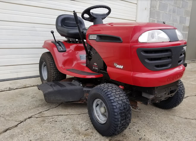 Specialized Lawn Mower Repair Services in Texas